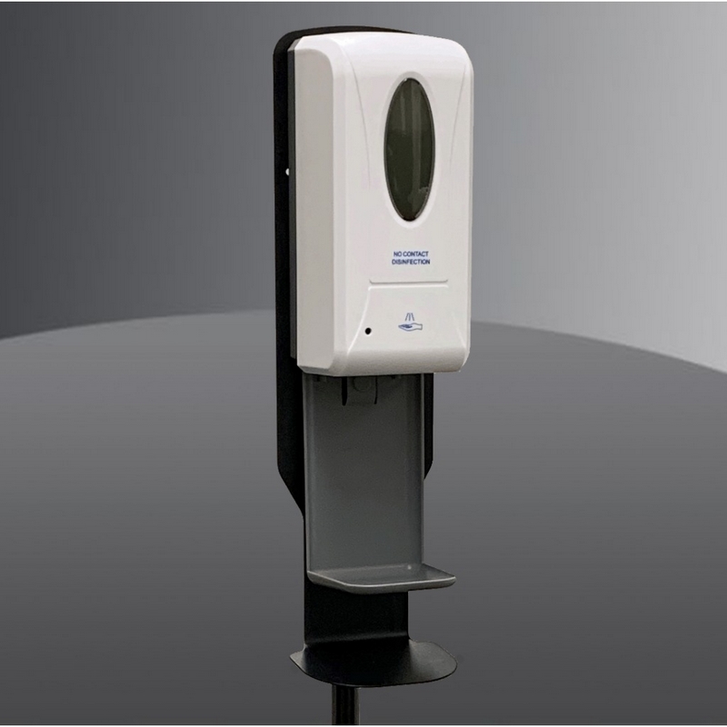 Desinfektion / Seifen-Spender mit Sensor