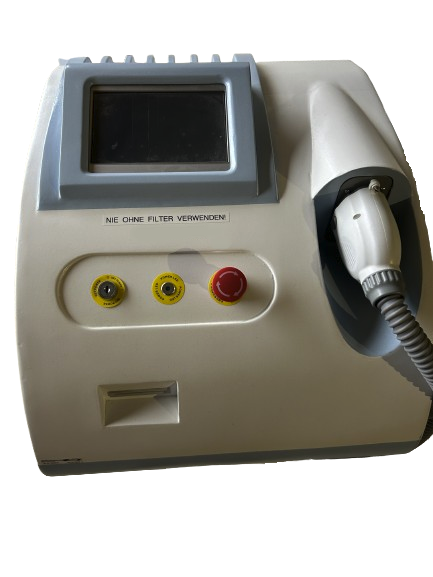 Professionelles IPL- & Radiofrequenz-System 