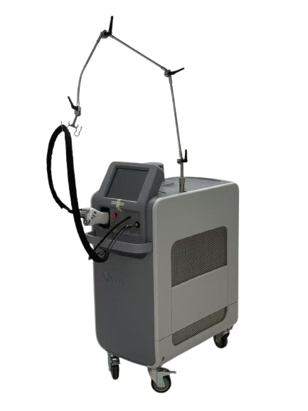 755 nm + 1064 nm Alexandrite-Laser – High-Performance Lasergerät für dauerhafte Haarentfernung und ästhetische Anwendungen