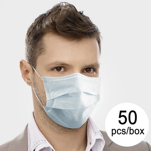Mundschutz 50 Stück