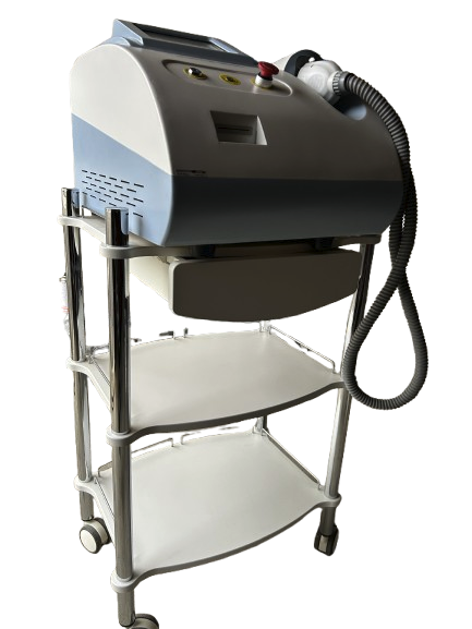 Professionelles IPL- & Radiofrequenz-System