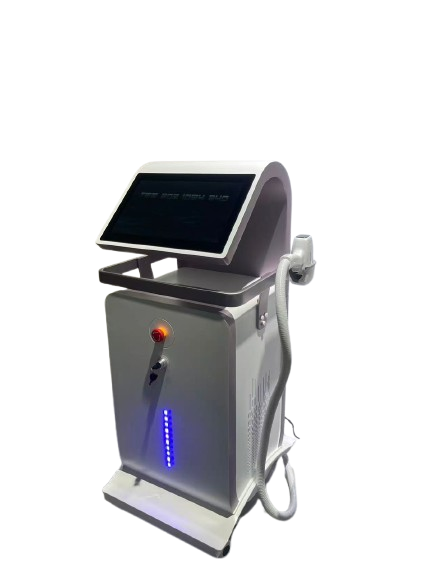 Professionelles 4-Wellenlängen Diodenlaser-System – High-End Haarentfernung & Ästhetik für die Schweiz