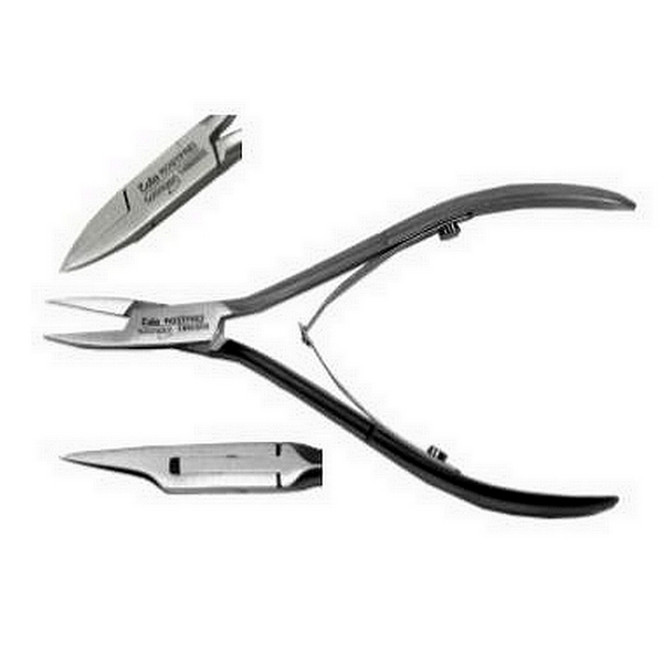 Eckenzange 13 cm / Edelstahl rostfrei