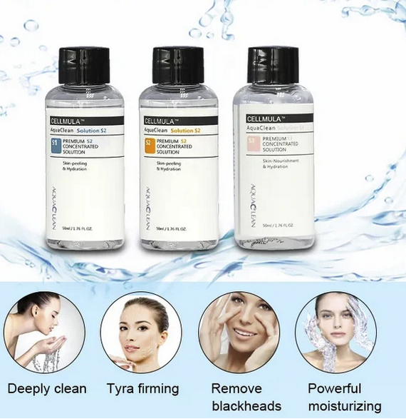 Hydrafacial Serum Solution Aquademarasions Behandlungen Hydrafacial Serum Solution Aquademarasions Behandlungen Konzentrat