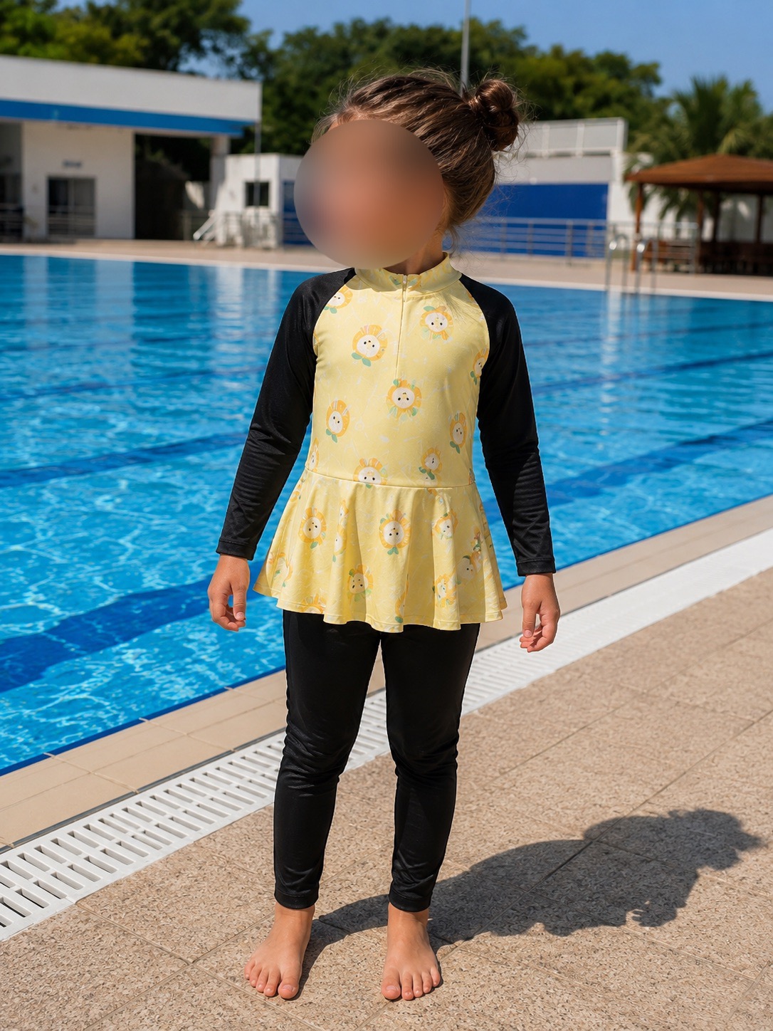 Burkini enfant