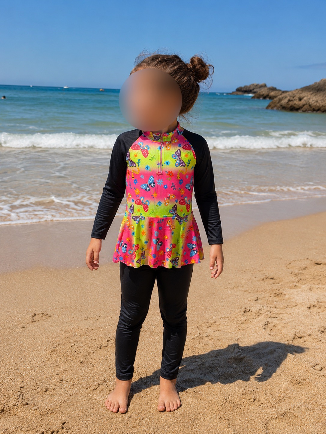 Burkini enfant