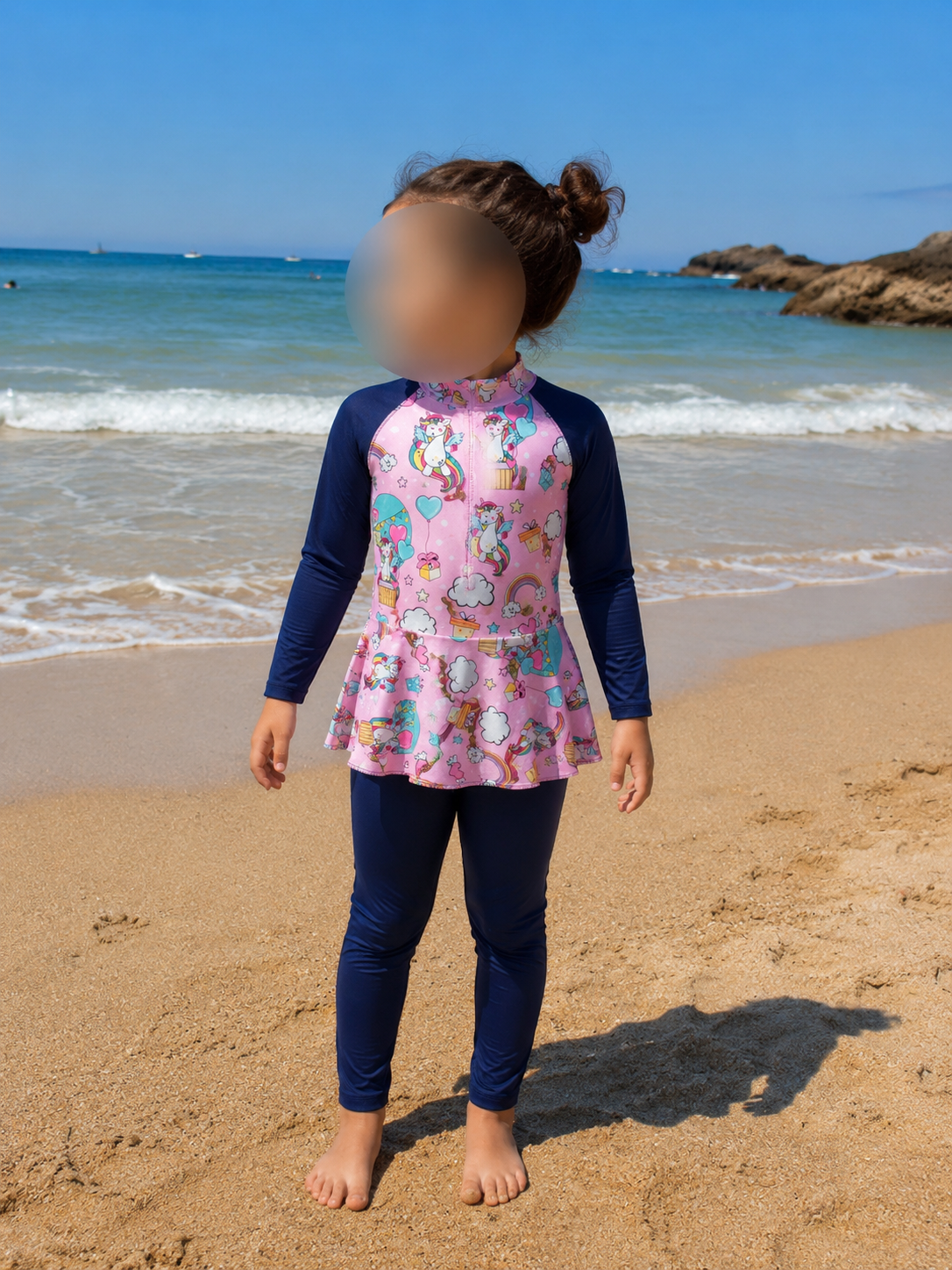 Burkini enfant