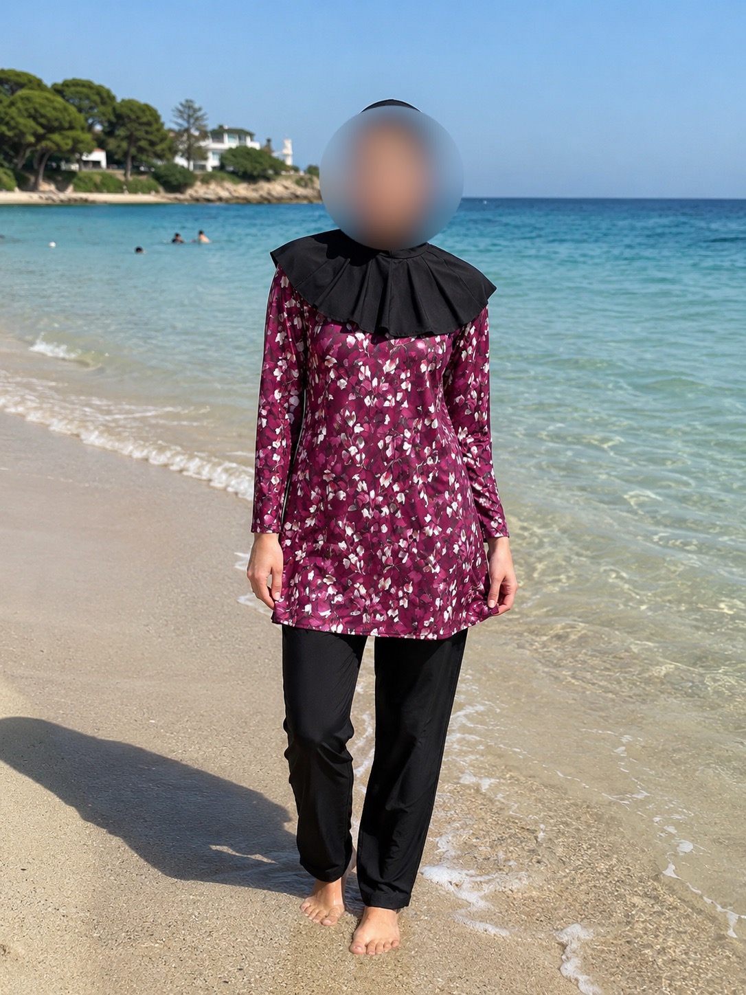 Burkini Floral 