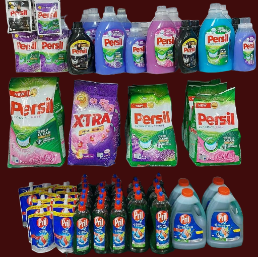 Persil Liquid Laundry Detergent
