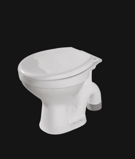EWC S  Trap Commode