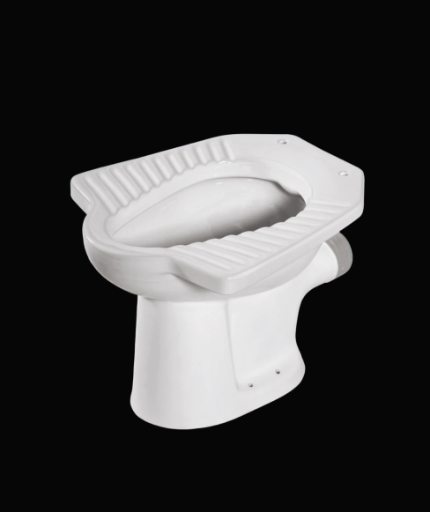 Anglo Indian Commode P Trap