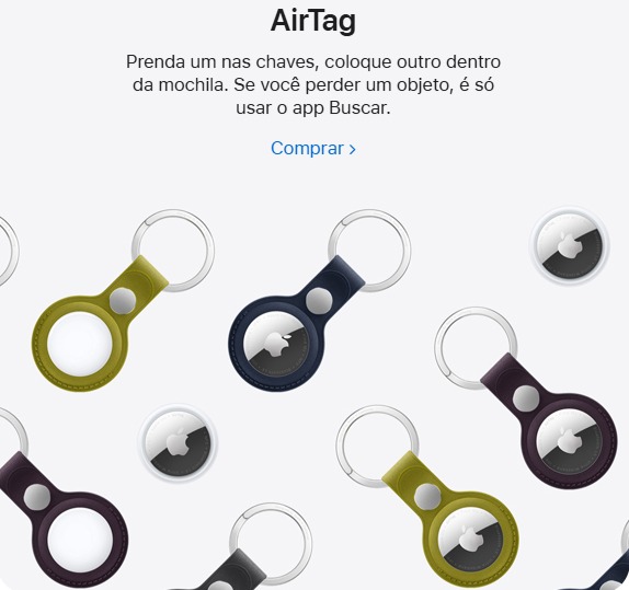 AirTag 2025