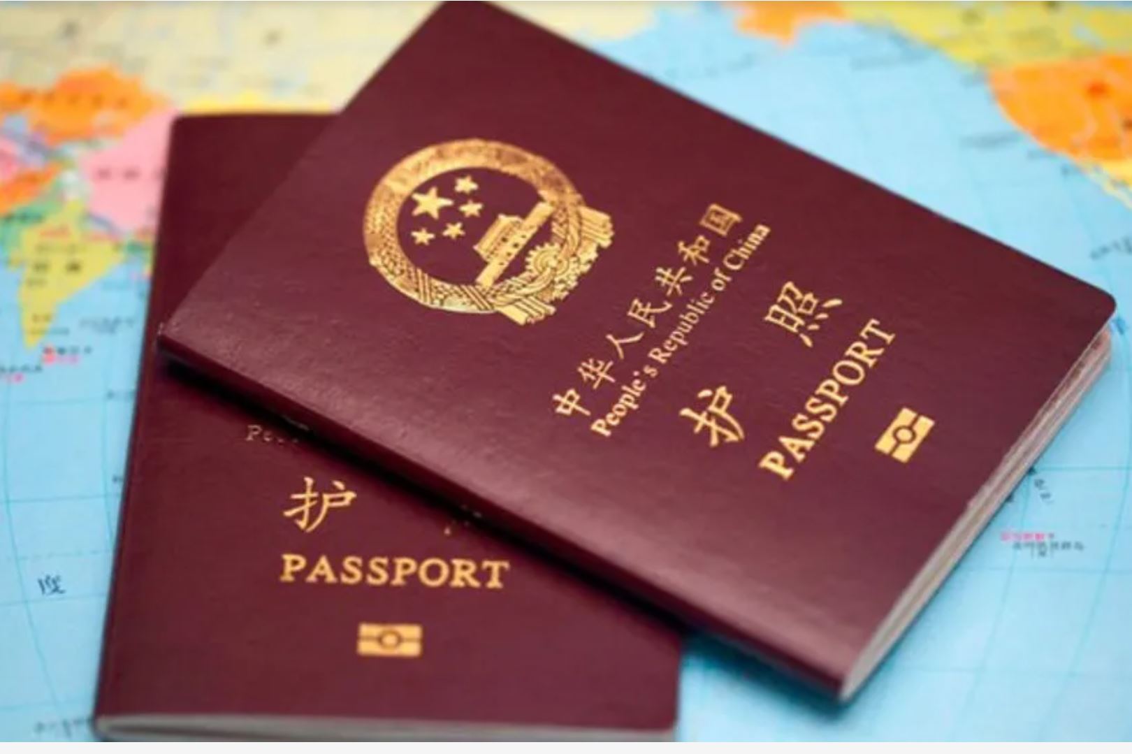 Buy authentic Chinese Passport
