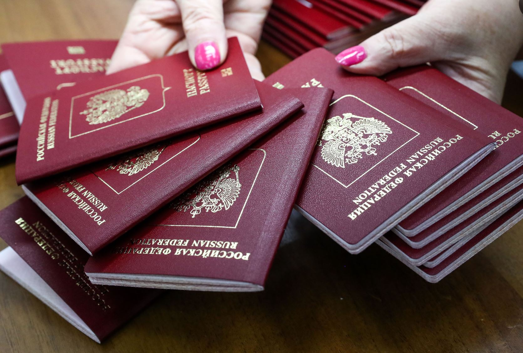 Buy Authentic Travel Passports