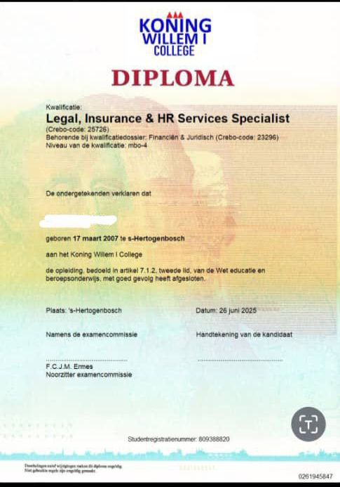 Fake Diplomas from best Universities