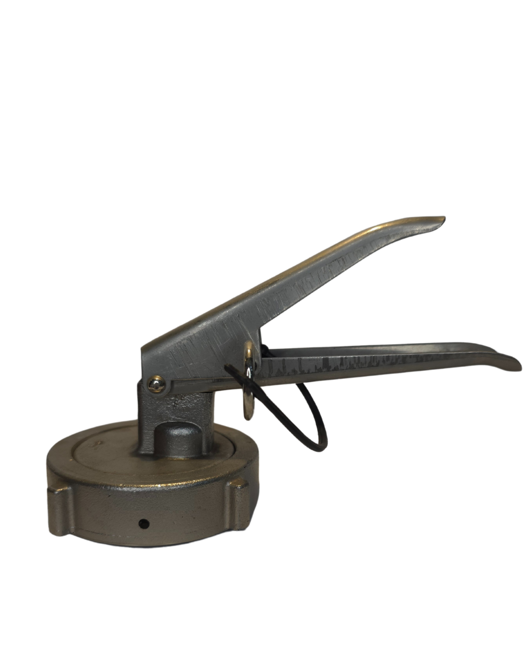 SS Squeeze Grip Valve