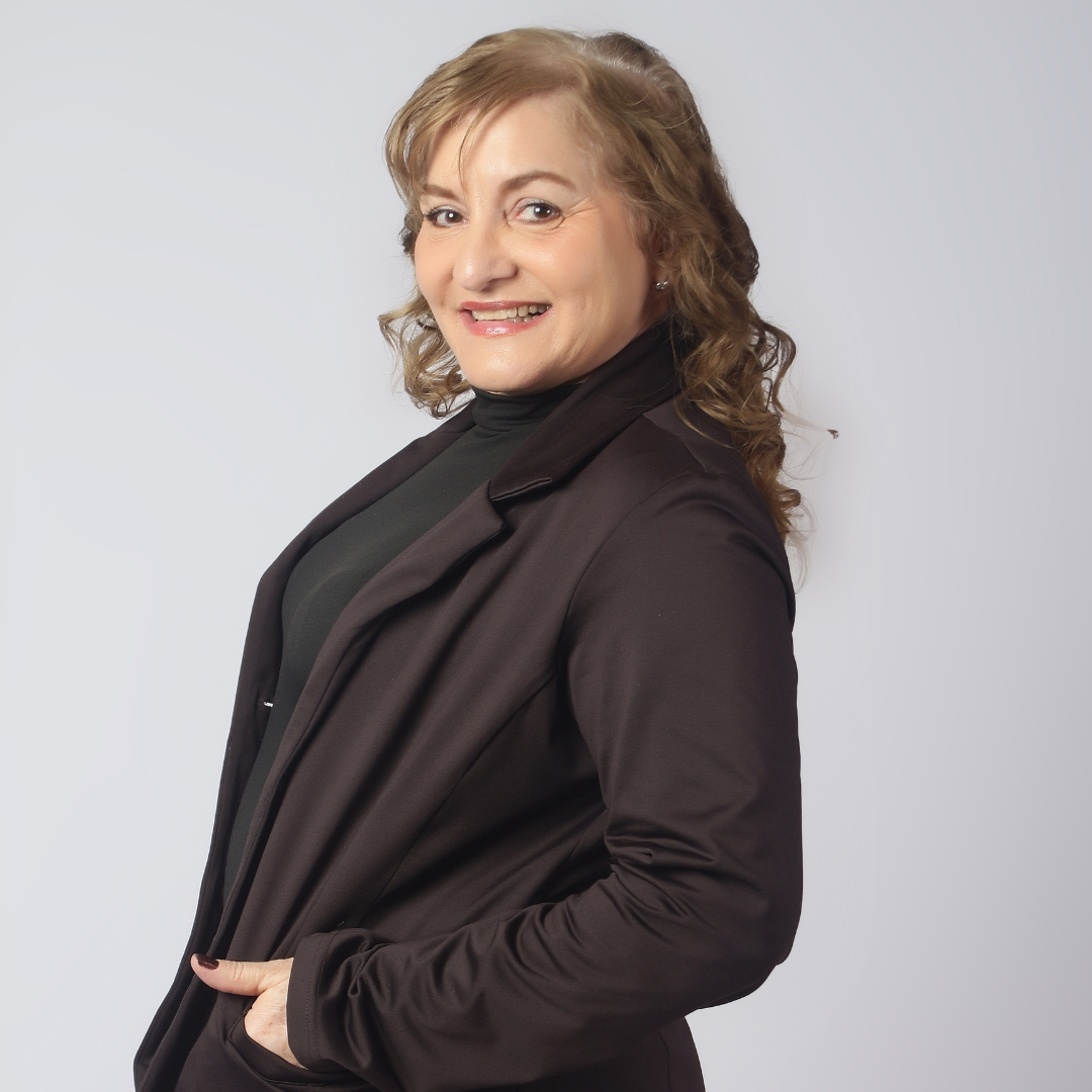 Maria da Luz Rubel