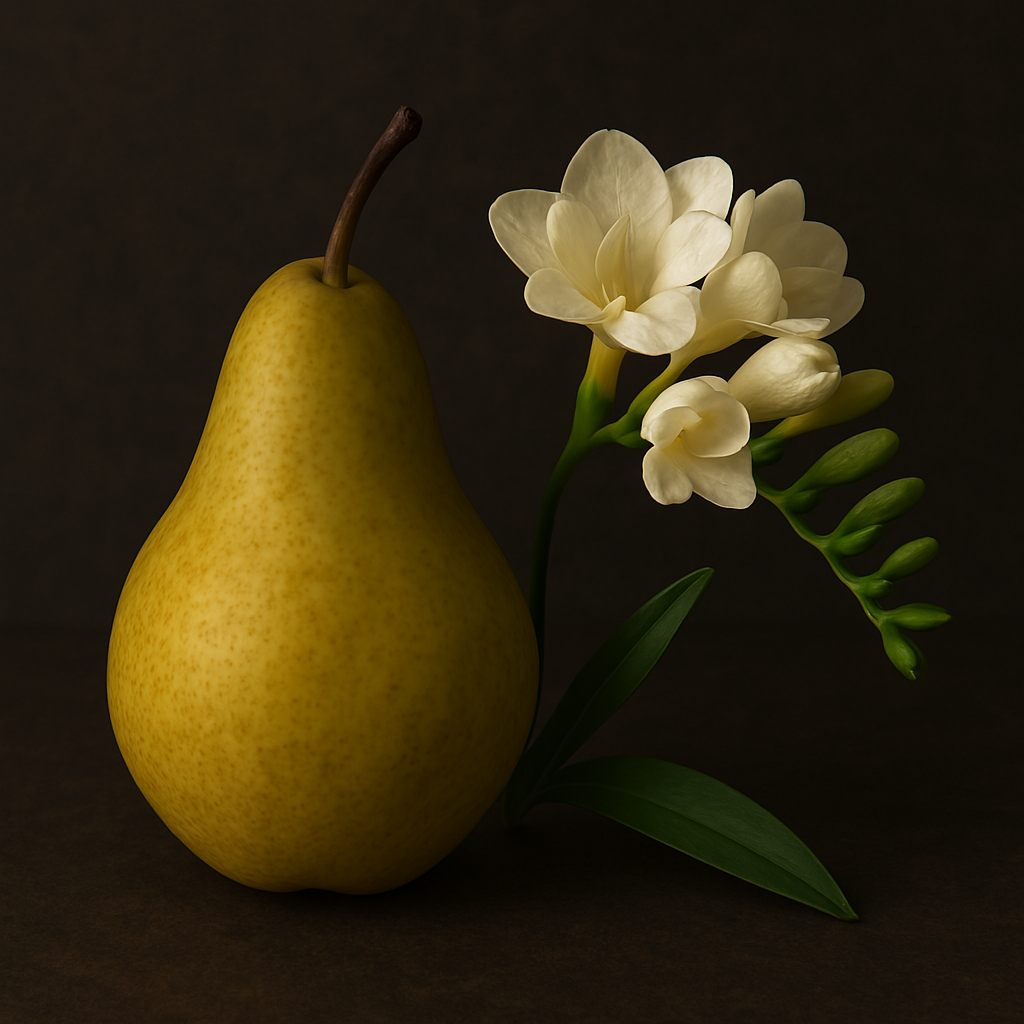 Pear & Fresh Freesia