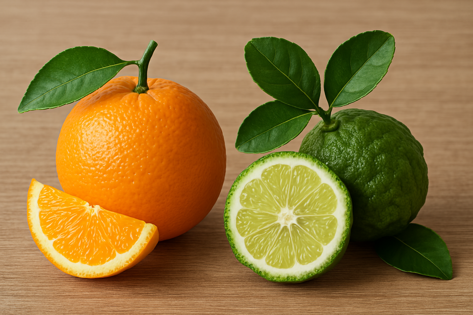 Orange & Bergamot