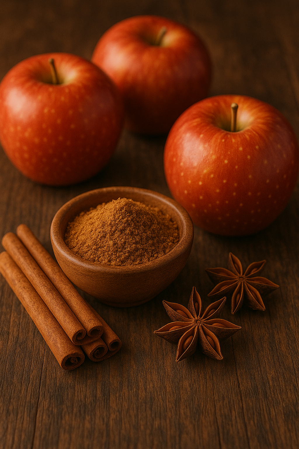 Apple Spice