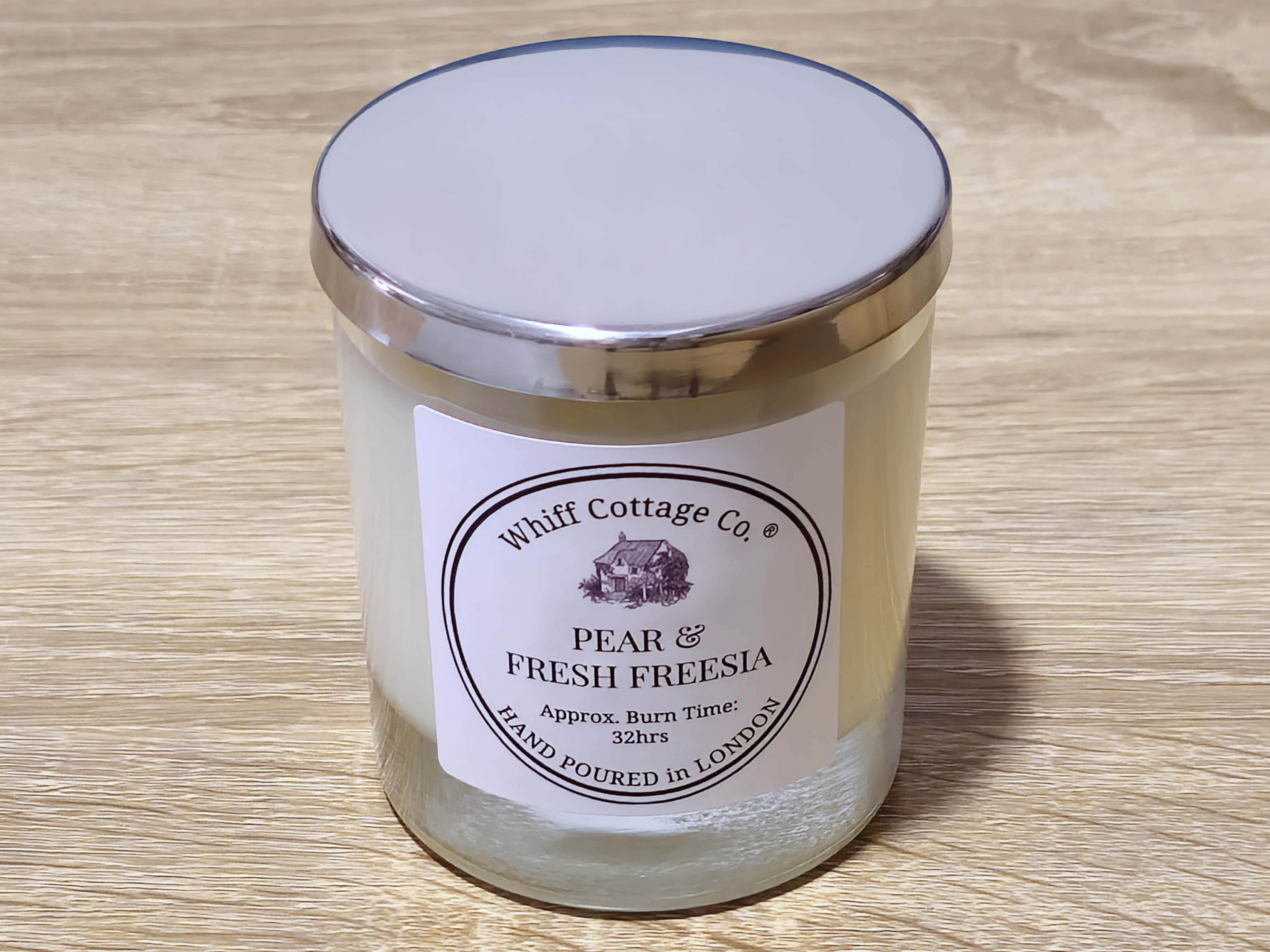 Pear & Fresh Freesia