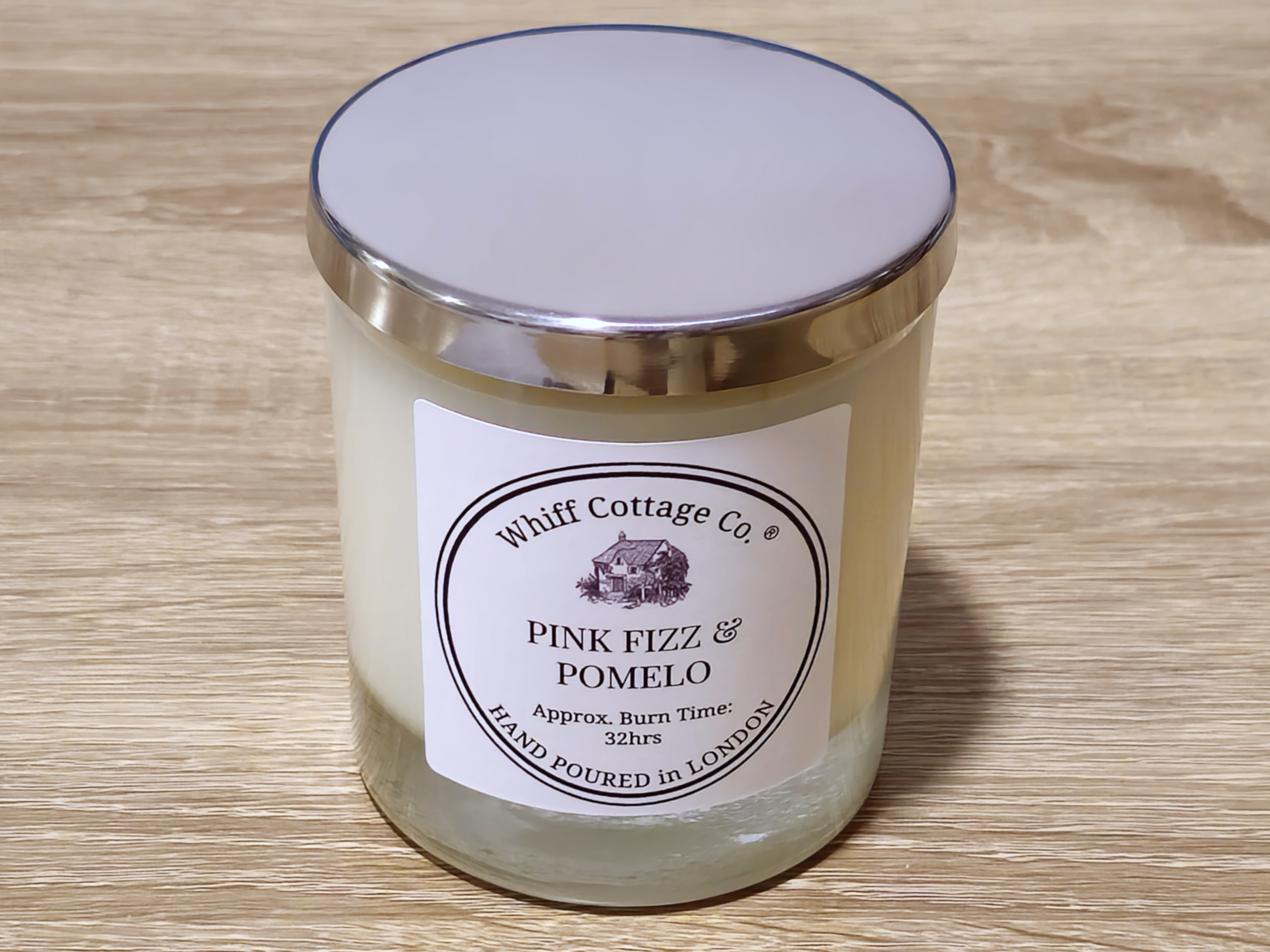 Pink Fizz & Pomelo