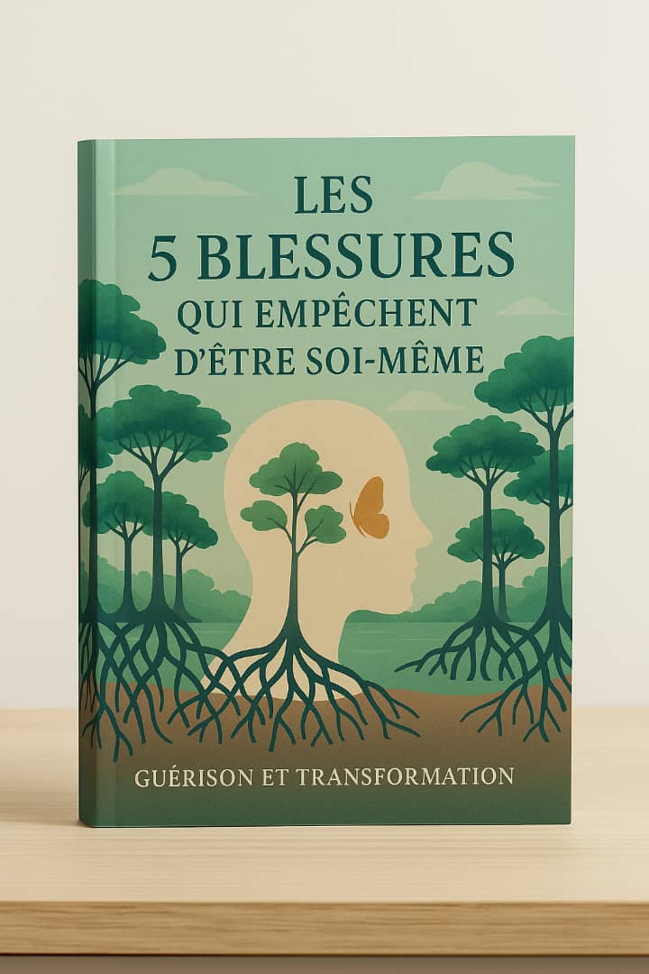 Les 5 blessures qui empêchent d’être soi-même