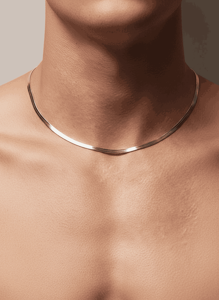Herringbone Chain
