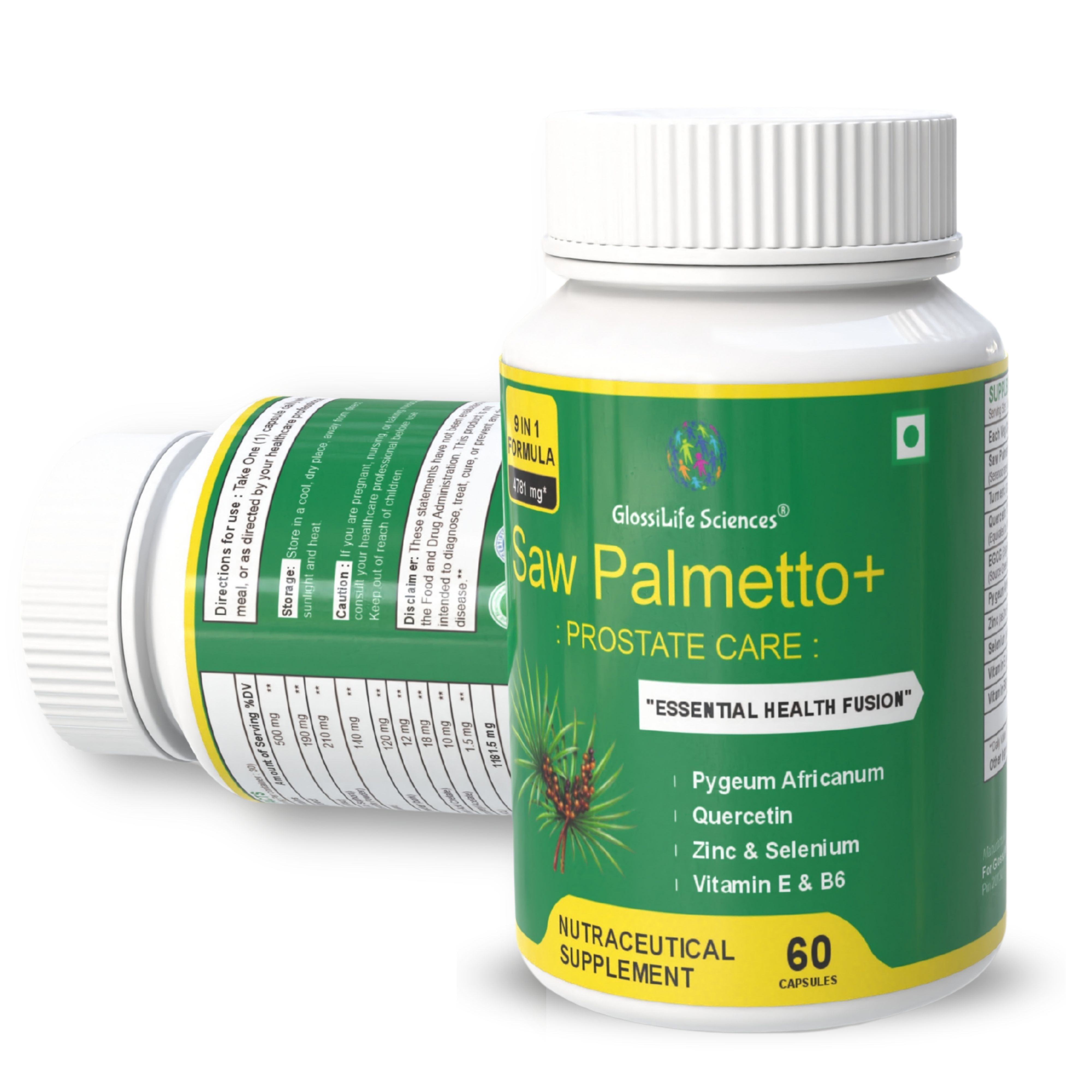 Saw Palmetto Prostate Care 