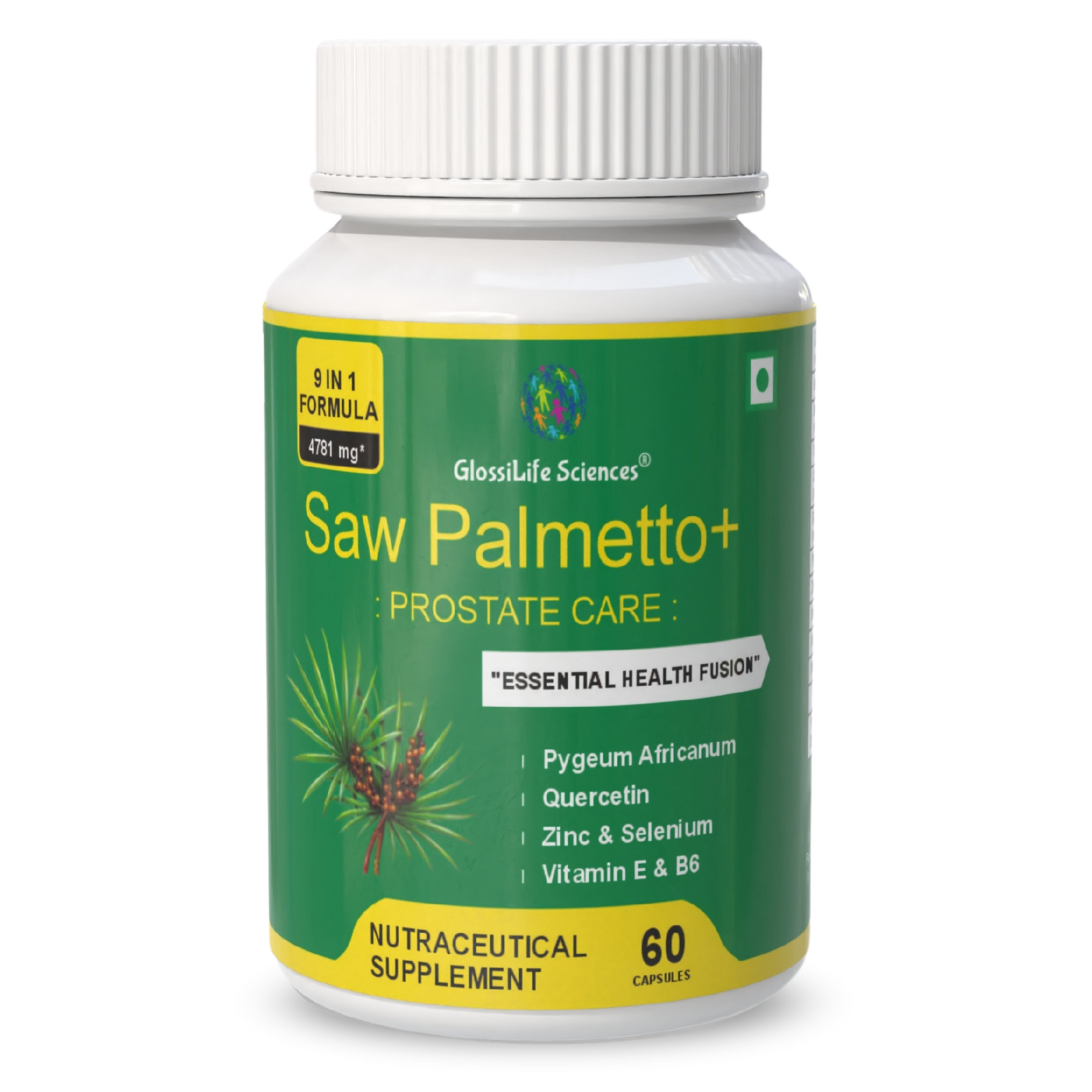 Saw Palmetto Prostate Care 