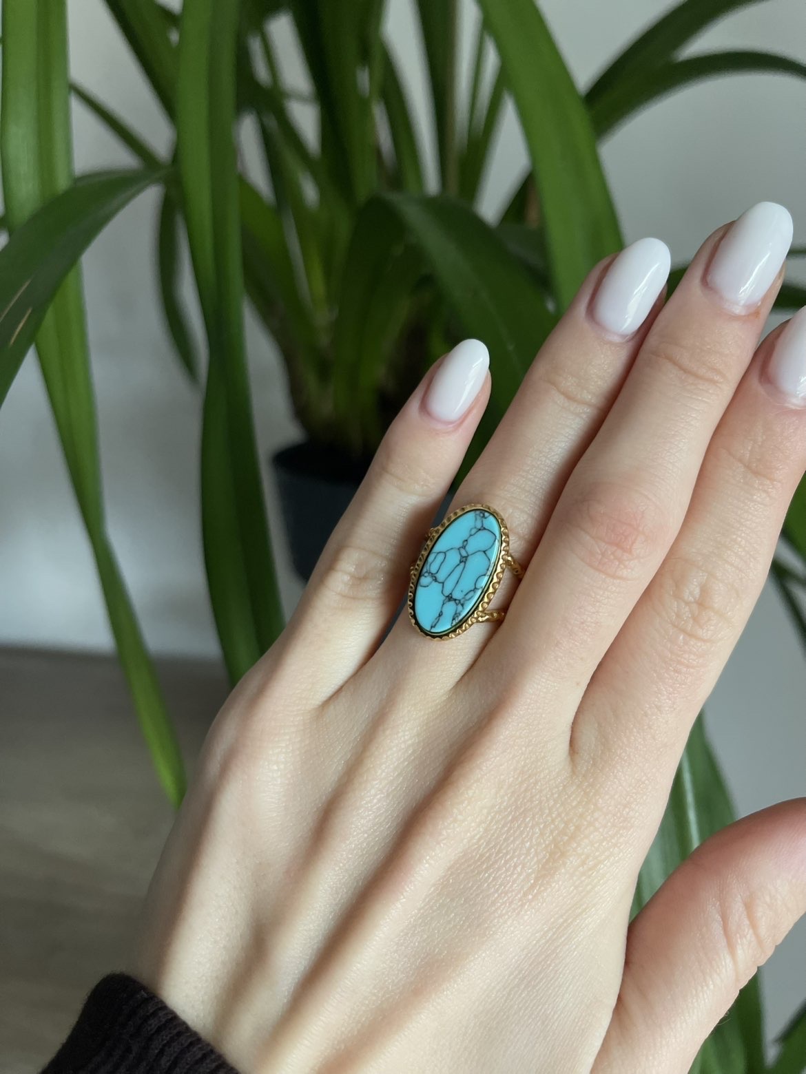 Turquesa Turquoise