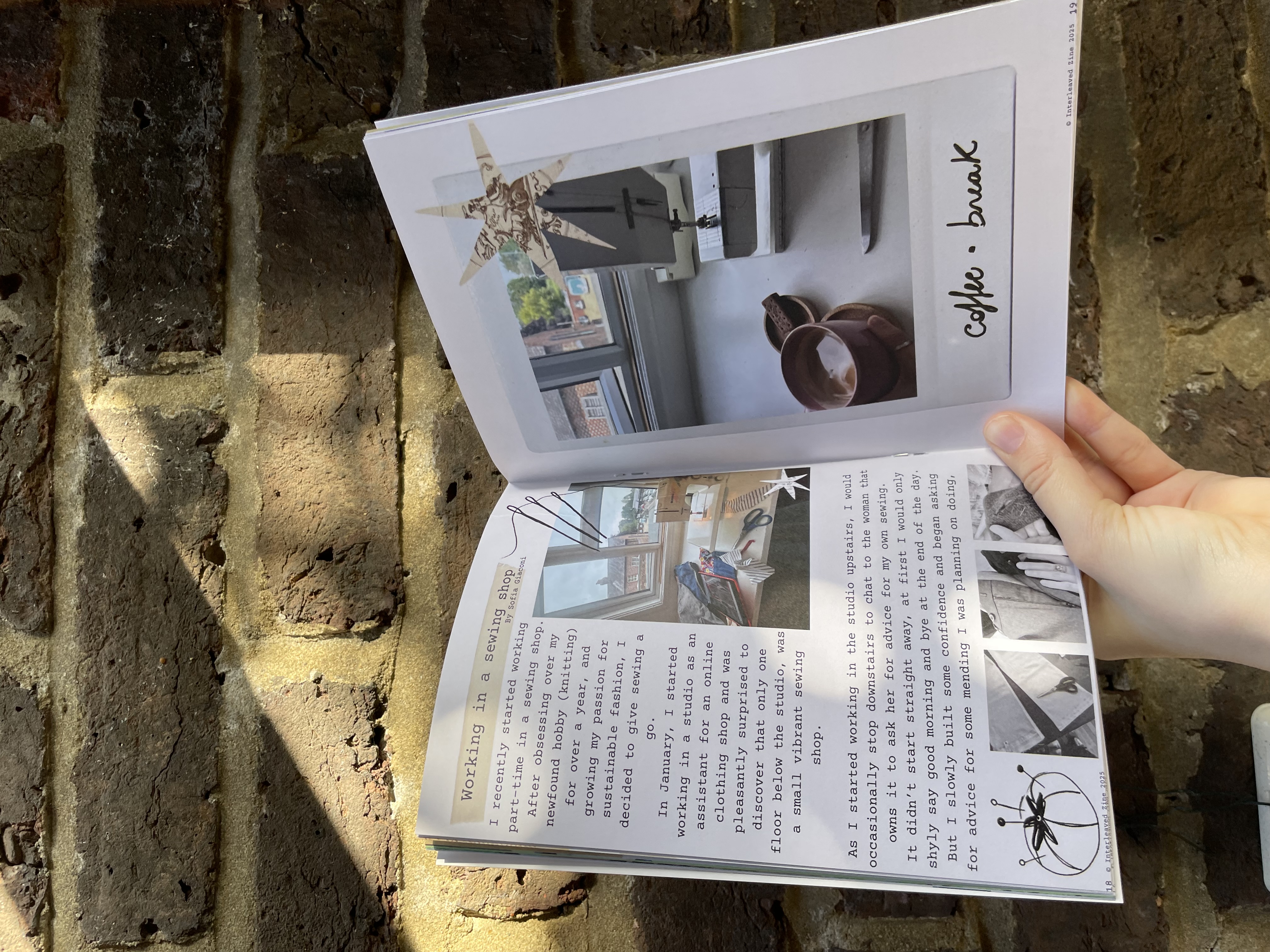 Interleaved vol. 1: SUMOR