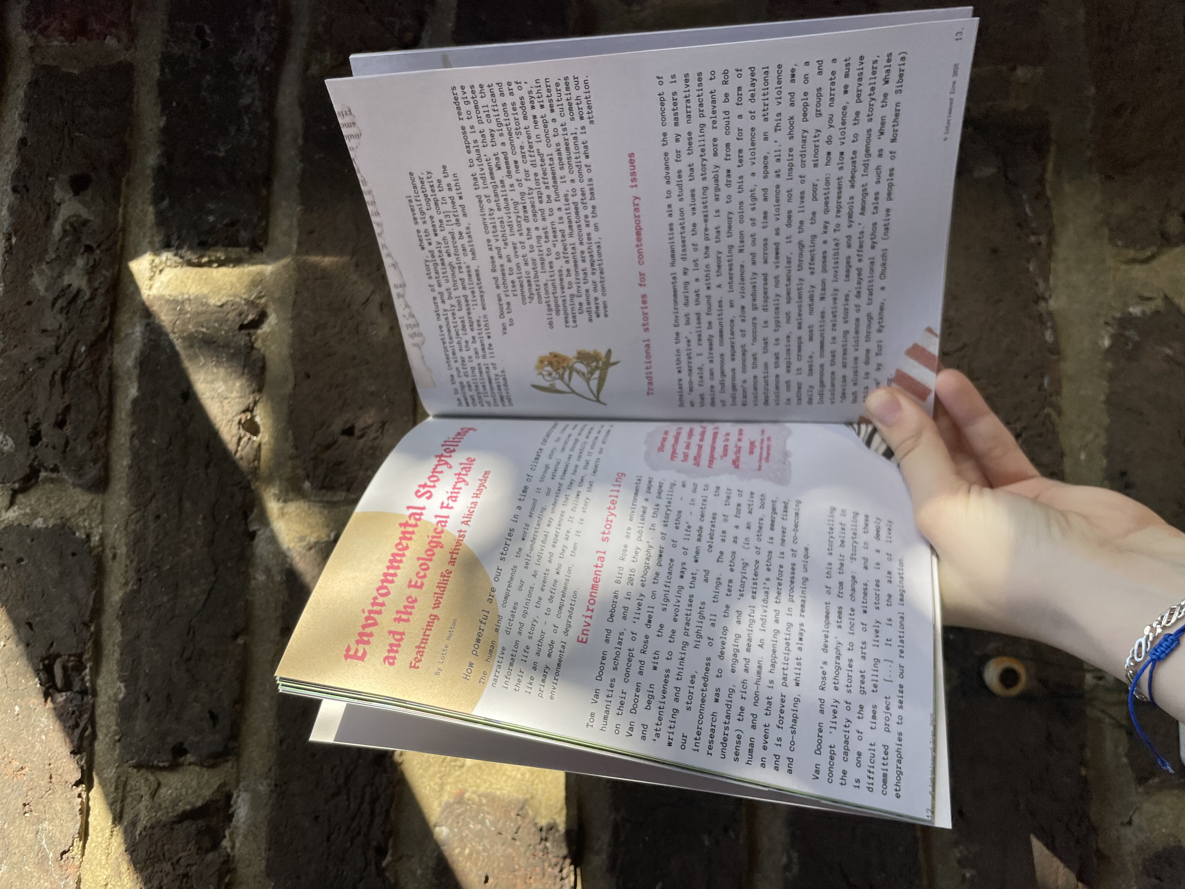 Interleaved vol. 1: SUMOR