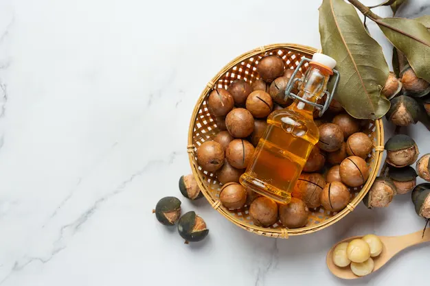 Argan Oil (Dầu Argan)