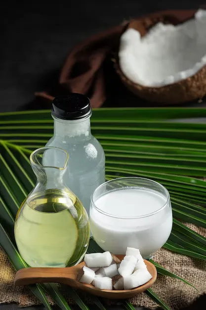 Coconut Oil (Dầu Dừa)