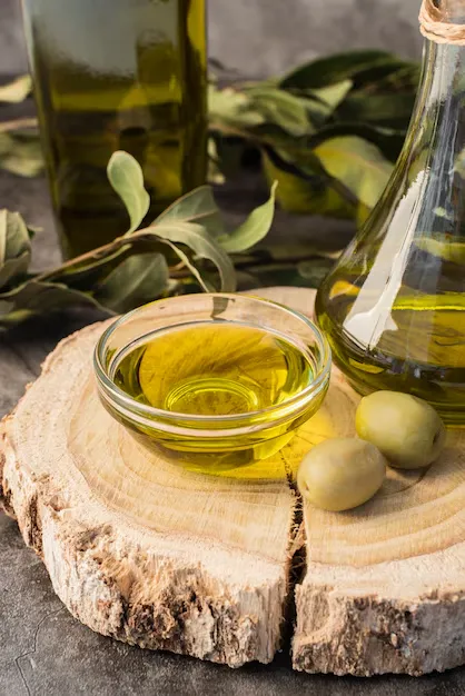 Olive Oil (Dầu Olive)
