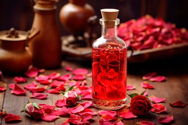 Rose Water (Nước Hoa Hồng)
