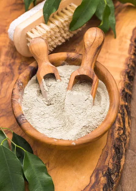 Bentonite Clay