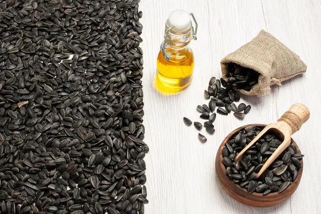 Borage Seed Oil (Dầu Hạt Lưu Ly/Dầu Hạt Borage)