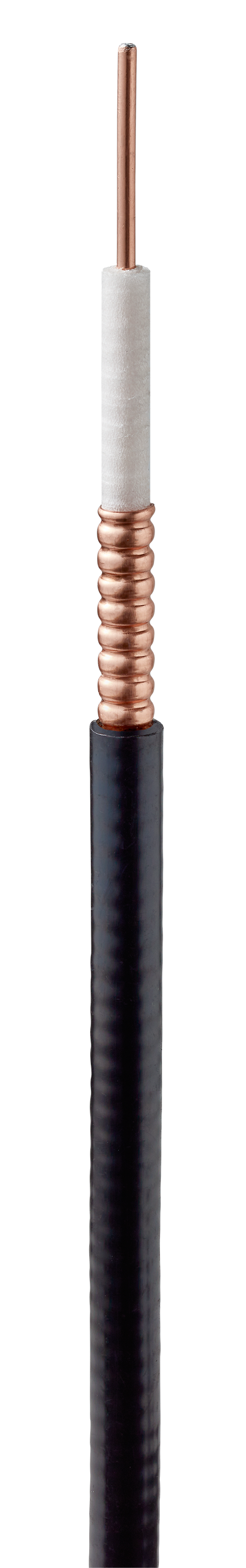1/4" Low-Loss RF Coaxial Cable