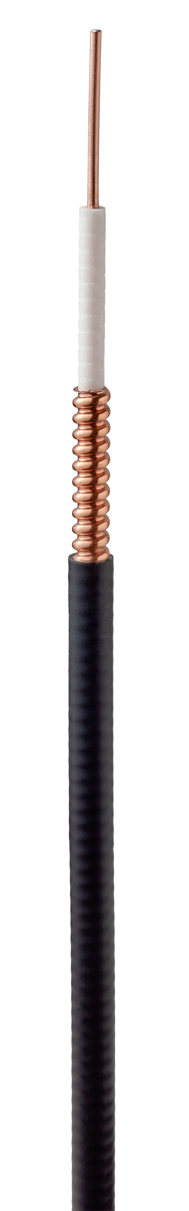 1/4" Super flexible RF Coaxial Cable