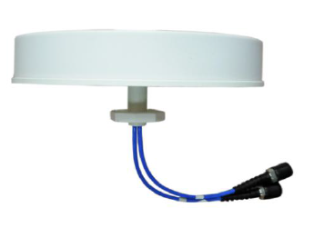 Indoor Omnidirectional MIMO Antenna 698-3800 MHz