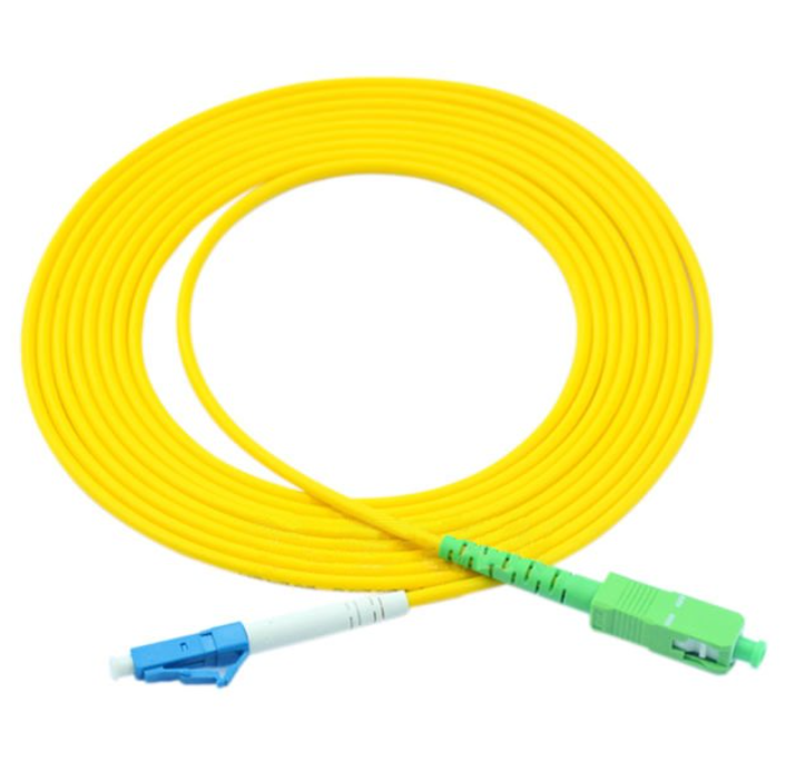 LCPC-SCAPC SM SX - 2MM PATCH CHORD