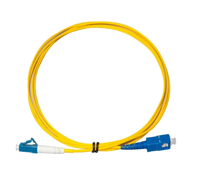 LCPC-SCPC SM SX - 2MM PATCH CHORD