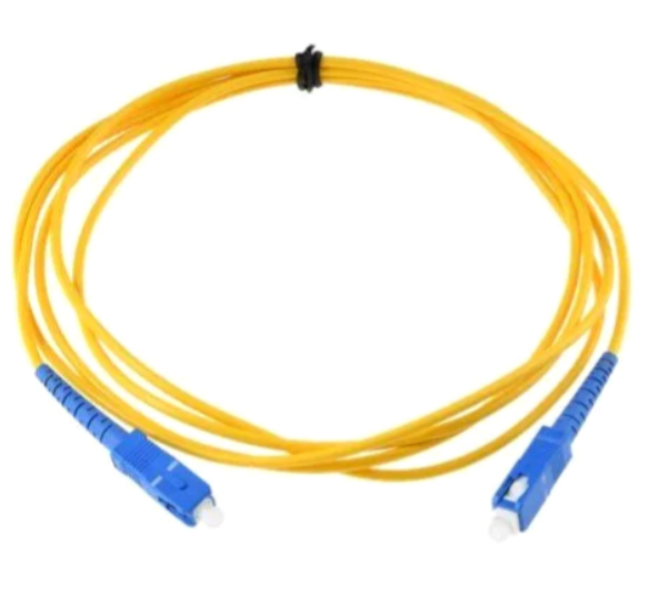 SCPC-SCPC SM DX - 2MM PATCH CHORD
