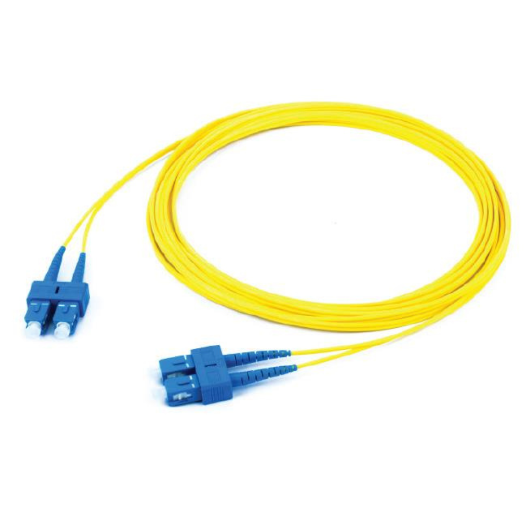 SCPC-SCPC SM DX - 2MM PATCH CHORD