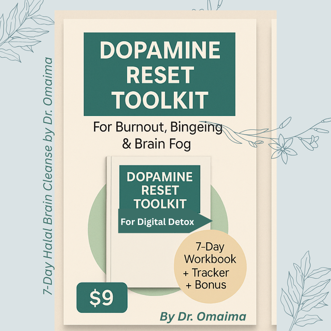 Dopamine Reset Toolkit