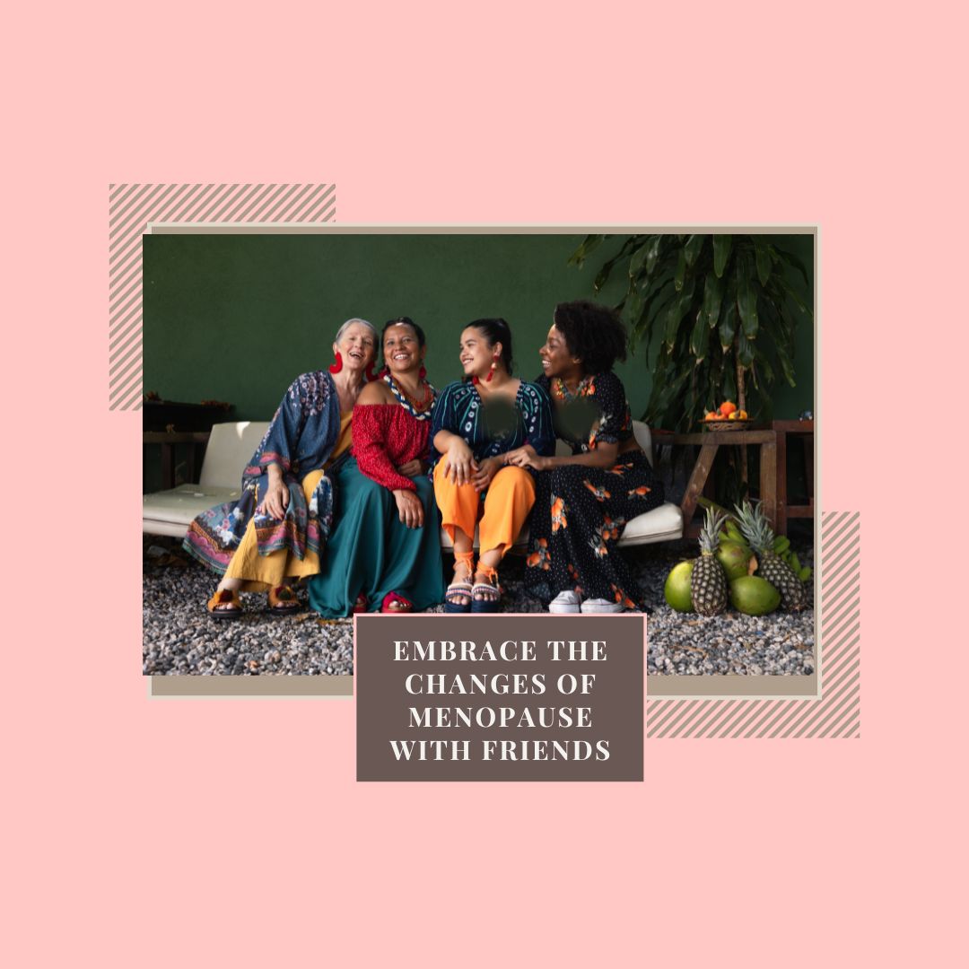 Workshop- 8-Week Menopause Transformation