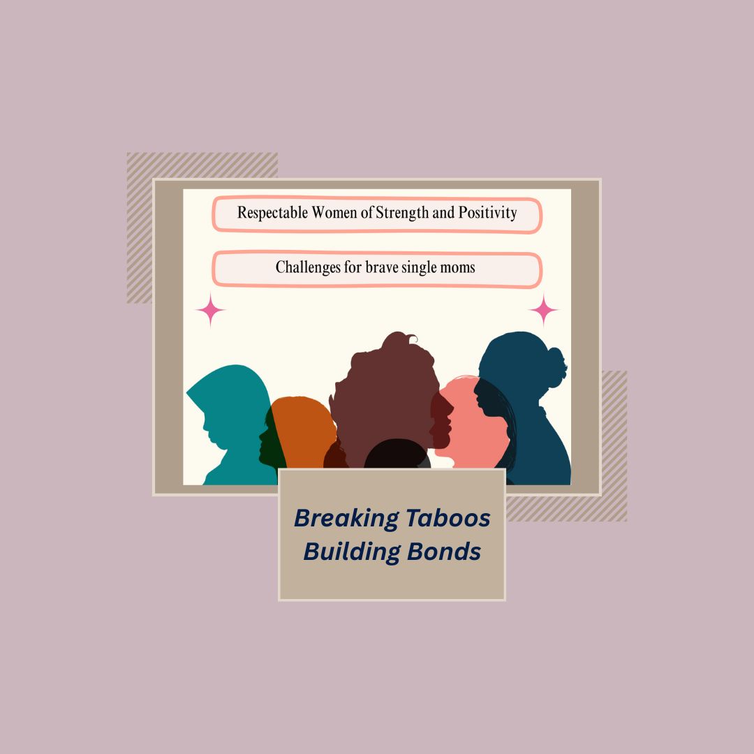 Workshop- Strong Single Moms Circle