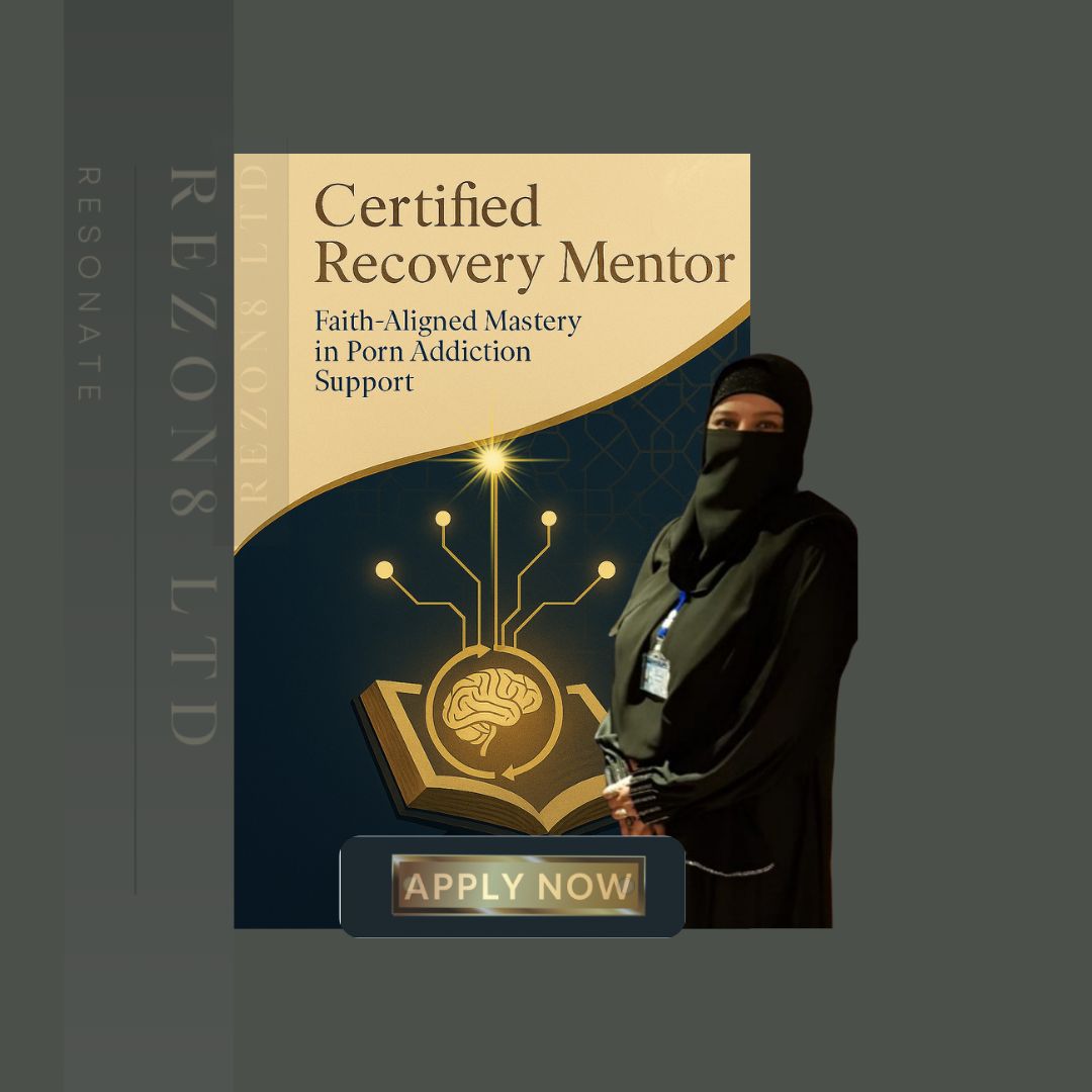 Become A Certified Recovery Mentor™